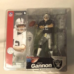 RICH GANNON - Raiders 2003